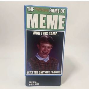 Cardinal Games the Awesome Game of Meme Funny Game